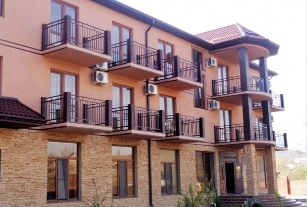 Гостевой дом 